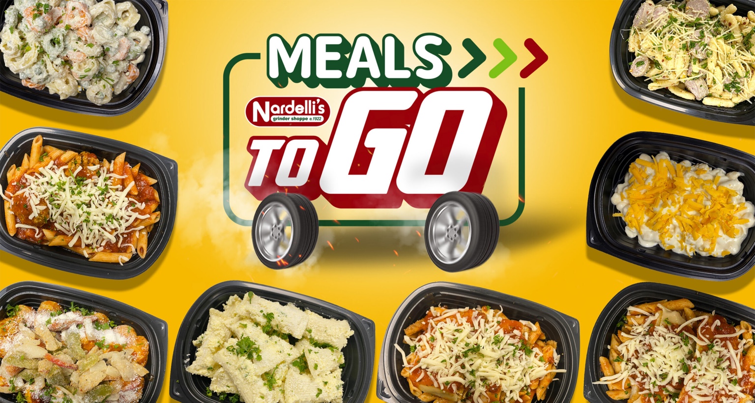 Nardelli’s Meals to Go